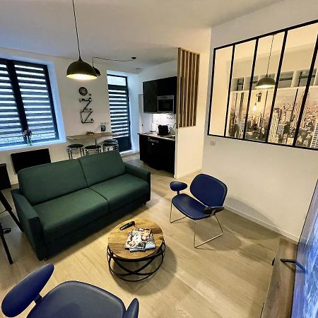 Hypercentre De Vienne Appartement Contemporain Proche Lyon 外观 照片