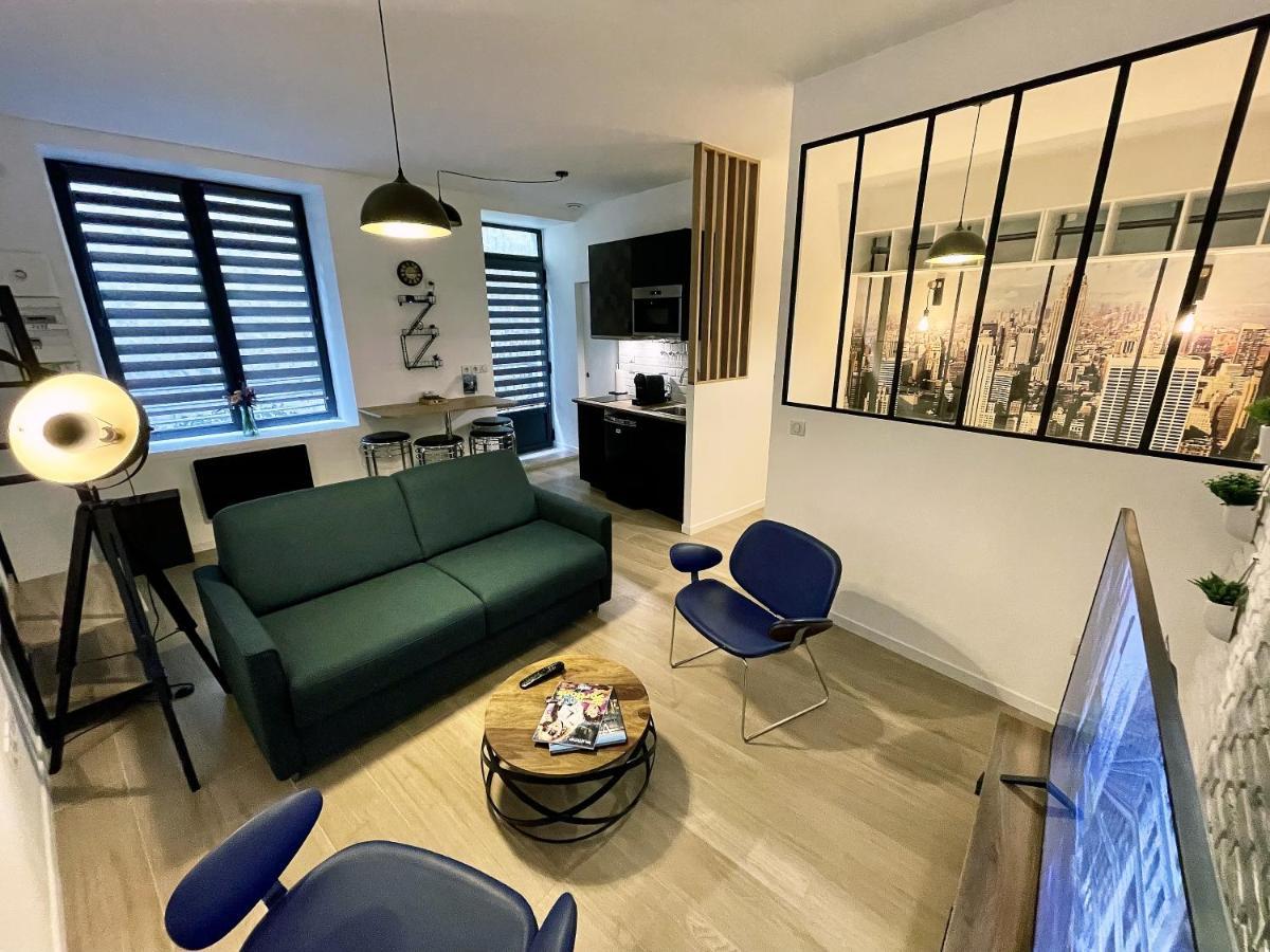 Hypercentre De Vienne Appartement Contemporain Proche Lyon 外观 照片