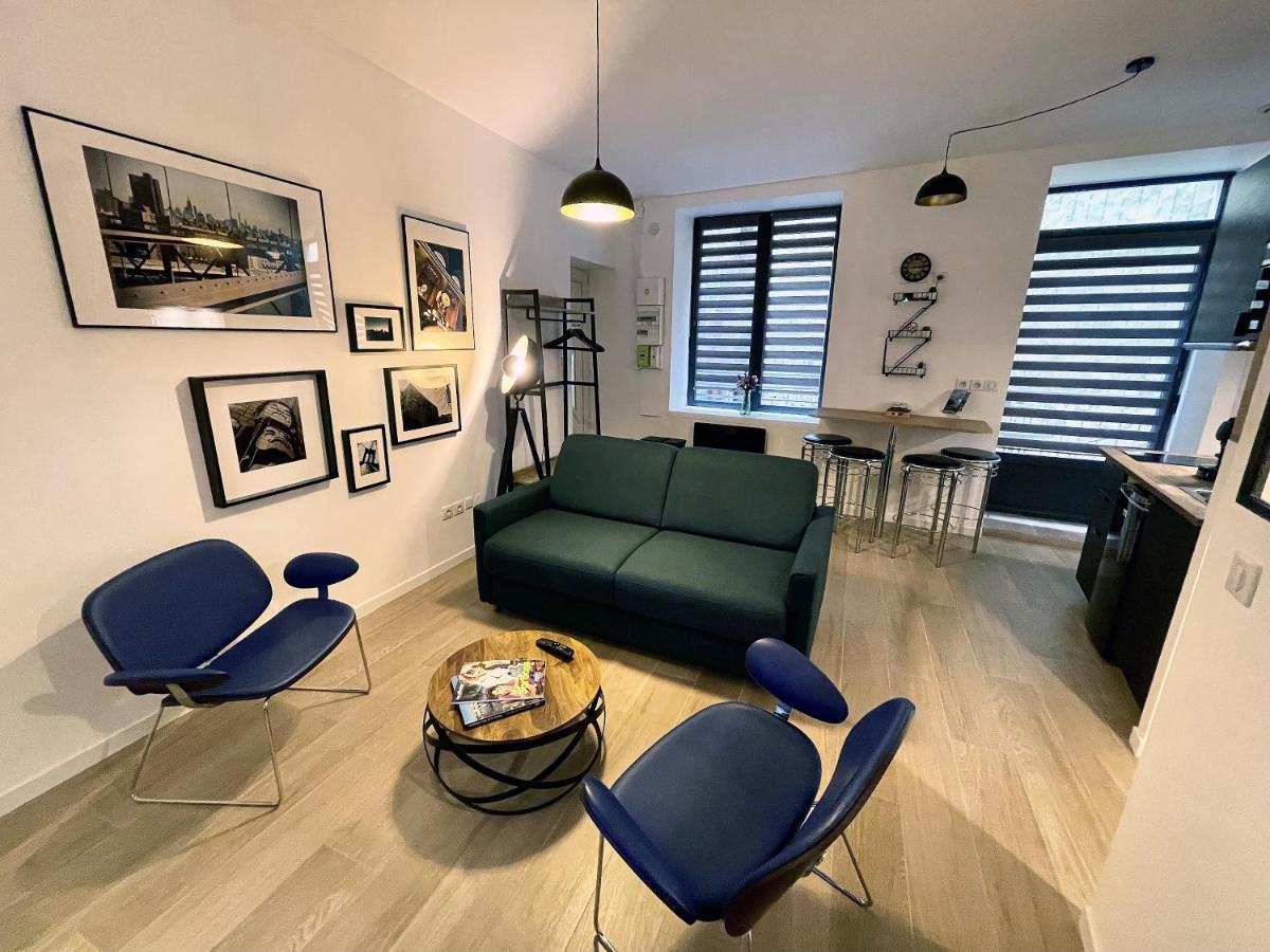 Hypercentre De Vienne Appartement Contemporain Proche Lyon 外观 照片